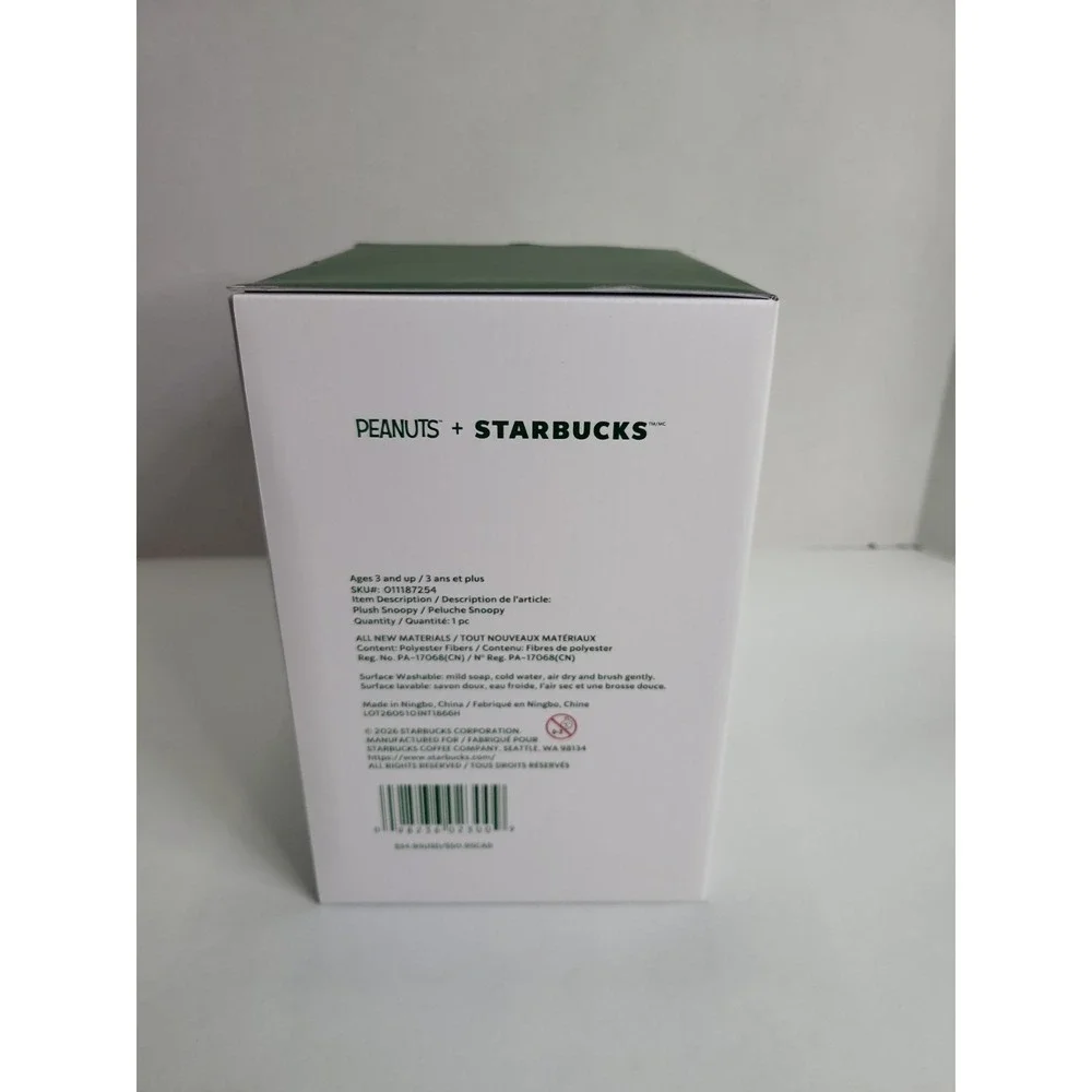 Starbucks limited edition
